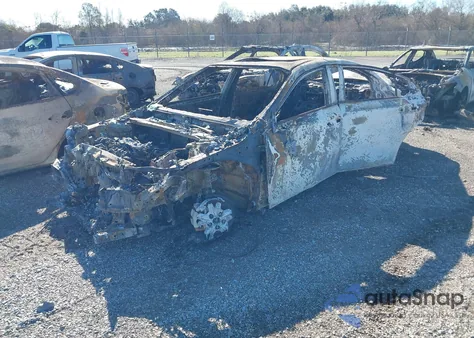 2020 Lexus Es 350 F Sport z USA, uszkodzony, nr VIN 58AGZ1B14LU080047